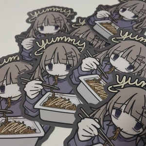 おでこ根性焼き灰皿 誕生記念グッズ】ダチ虐根性焼き灰皿【悪魔ダッチ】 - ✦Neko:Project