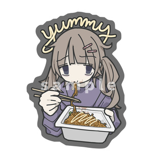 おでこ根性焼き灰皿 - tunyaoisi - BOOTH