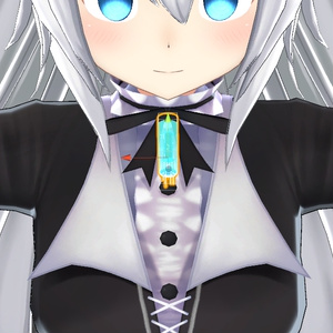 【VRC想定】真空管風アクセサリー 缩略图 2