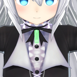 【VRC想定】真空管風アクセサリー 缩略图 3