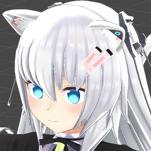 【VRC想定】真空管風アクセサリー 缩略图 6