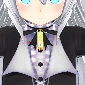 【VRC想定】真空管風アクセサリー 缩略图 4