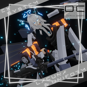 Ex-System "Lacuna" ＆ ジャケット付き制服【ますきゃっとぷらす対応】
