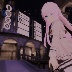 【VRChat】ContactMenu