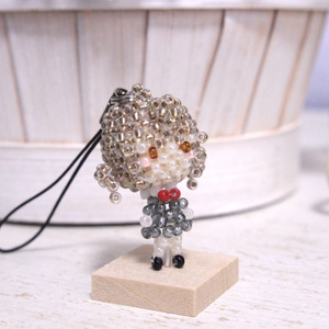 コースターパブミラー「セカイの宝石箱」＜小豆沢こはね（No.15