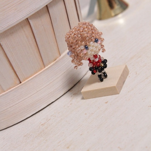 望月穂波　コースターパブミラー コースターパブミラー「セカイの宝石箱」＜望月穂波（No.09