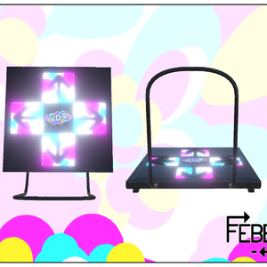 DDR For Vrchat! (Updated) 缩略图 4
