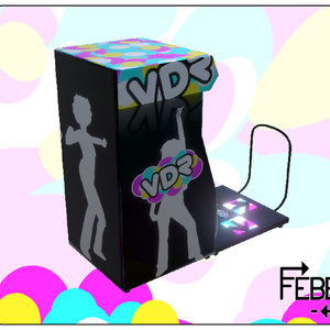 DDR For Vrchat! (Updated) 缩略图 6