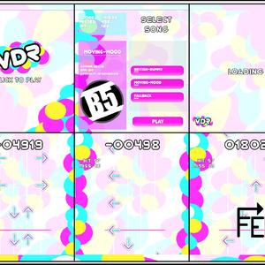 DDR For Vrchat! (Updated) 缩略图 3