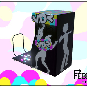DDR For Vrchat! (Updated) 缩略图 7