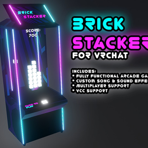 Brick Stacker for VRChat! (Updated)