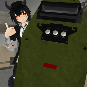 Vant-vm (spetsnaz bulletproof  shield)