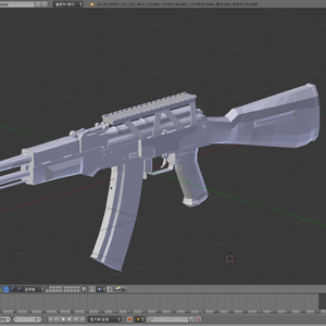 AK Rail mount [Midwest Industries AK Railed Scope Mount]