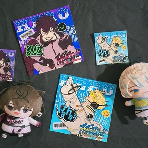 ODDTAXI☆中国限定☆ポストカード13枚セット ポストカード｜偉人12人 | TAICHI ONLINE SHOP