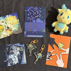 KENN ブロマイド ポストカードセット KENN ブロマイド ポストカードセット
