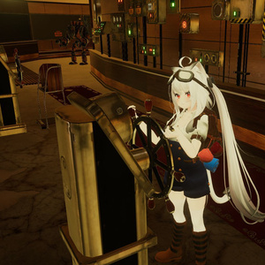 [フォックスショップ]  スチームパンクの衣装 , Steampunk Outfit