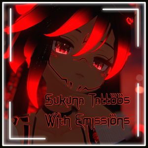 - スクナタトゥー（竜胆) - Sukuna Tattoos (Rindo) 