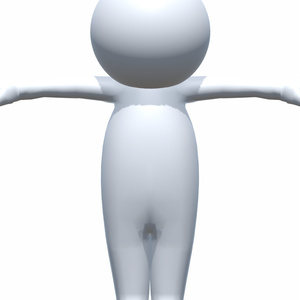 【VRM素体】Vmy