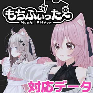 [Reverse Conversion Compatible] Mochifitter Data for Rinasciita