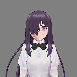 Hanako Ikezawa (VRM version)