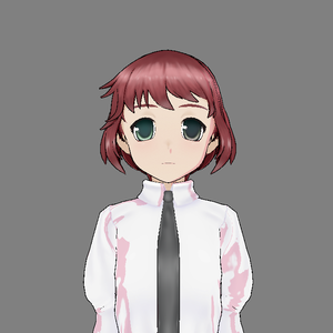 Rin Tezuka (VRM version)