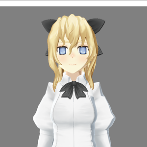 Lilly Satou (VRM Version)