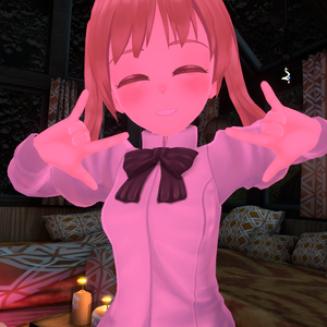 Emi Ibarazaki (VRChat Version)