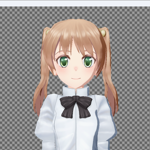 Emi Ibarazaki (VRM  Version)