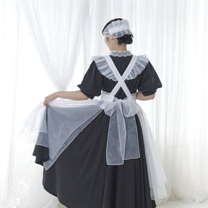 Mサイズ】ワンダーパーラー クラシカルメイド®︎服 ロング丈