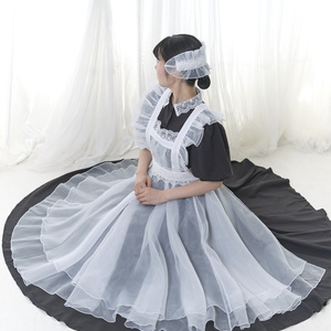 Mサイズ】ワンダーパーラー クラシカルメイド®︎服 ロング丈