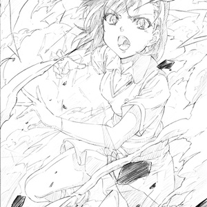 男性向一般同人誌　<<よろず>> AD 2019-2020 Nii Manabu illustrations / 仁井学 / 仁井家 ☆AD 2020-2021 Nii Manabu illustrations☆ - 仁井家オンライン