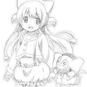 ☆AD 2020-2021 Nii Manabu illustrations☆ - 仁井家オンライン