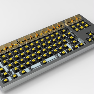 87Key Keyboard 