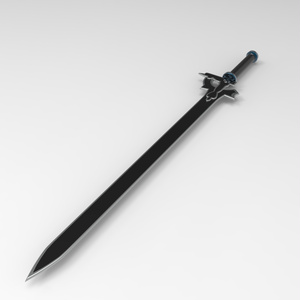 Sword Art Online Elucidator 