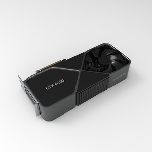 【3Dモデル】 RTX4090 FE