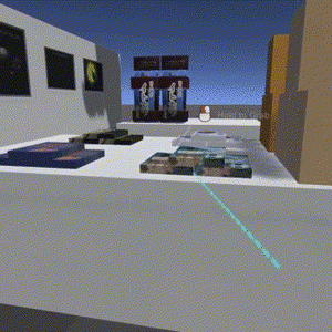 VRChatワールド向け「おかたづけ」スクリプト