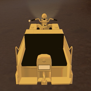 【1300+スキありがとう！】VRChatアバター用ギミック VRC Kettenkrad ケッテンクラート MA対応 Quest対応 まめふれんず、ロポリこん、みみのこ、コロネ、クララ、アズキ、せっけん、Nemo、Warabi、エク - Eku、SNOWHAVOC、モニカ、ひかるん、しなの、Mie、あどこ対応 缩略图 21
