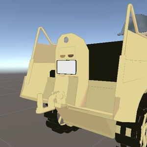 【1300+スキありがとう！】VRChatアバター用ギミック VRC Kettenkrad ケッテンクラート MA対応 Quest対応 まめふれんず、ロポリこん、みみのこ、コロネ、クララ、アズキ、せっけん、Nemo、Warabi、エク - Eku、SNOWHAVOC、モニカ、ひかるん、しなの、Mie、あどこ対応 缩略图 9