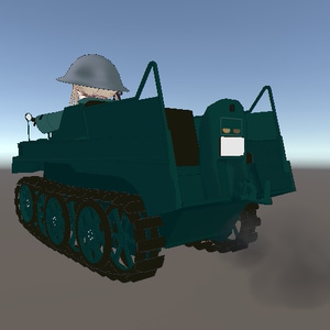 【1300+スキありがとう！】VRChatアバター用ギミック VRC Kettenkrad ケッテンクラート MA対応 Quest対応 まめふれんず、ロポリこん、みみのこ、コロネ、クララ、アズキ、せっけん、Nemo、Warabi、エク - Eku、SNOWHAVOC、モニカ、ひかるん、しなの、Mie、あどこ対応 缩略图 10