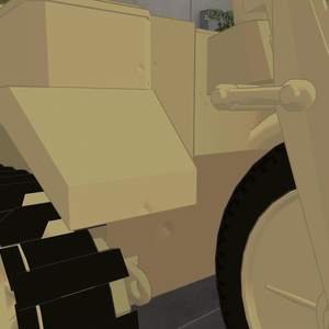 【1300+スキありがとう！】VRChatアバター用ギミック VRC Kettenkrad ケッテンクラート MA対応 Quest対応 まめふれんず、ロポリこん、みみのこ、コロネ、クララ、アズキ、せっけん、Nemo、Warabi、エク - Eku、SNOWHAVOC、モニカ、ひかるん、しなの、Mie、あどこ対応 缩略图 2