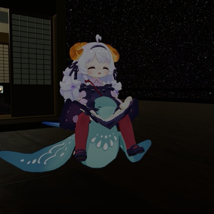 Tuuli に乗れるギミック「Tuulikko(トゥーリッコ)」まめふれんず、ロポリこん、コロネ対応 ※本製品には「Tuuli」アバターとサンプル画像のアバター本体は付属していません ※PCVR/Desktop用です 缩略图 3