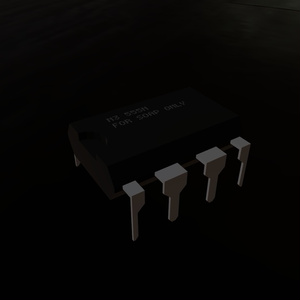 【せっけん対応衣装】555Timerに擬態できる衣装 PCVR/Desktop 缩略图 3