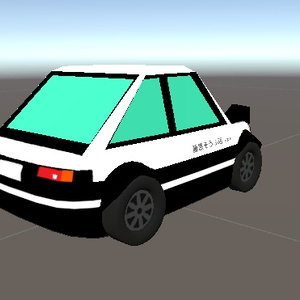 【せっけん対応衣装】ハチロクせっけん ダウンヒル最速のせっけんをめざせ MA対応 PCVR/Desktop 缩略图 11