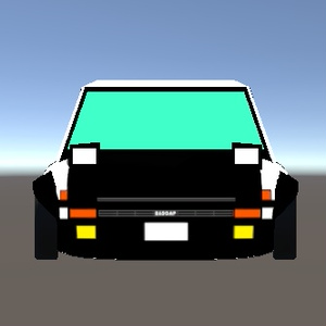 【せっけん対応衣装】ハチロクせっけん ダウンヒル最速のせっけんをめざせ MA対応 PCVR/Desktop 缩略图 3