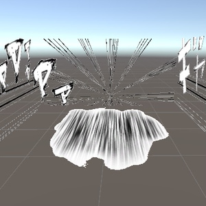 【VRChatアバターギミック】止まってても速い！ダウンヒルエフェクト 無駄に疾走感が出ます！MA対応 PCVR/Desktop 缩略图 6