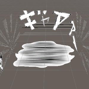 【VRChatアバターギミック】止まってても速い！ダウンヒルエフェクト 無駄に疾走感が出ます！MA対応 PCVR/Desktop 缩略图 4