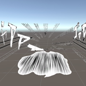 【VRChatアバターギミック】止まってても速い！ダウンヒルエフェクト 無駄に疾走感が出ます！MA対応 PCVR/Desktop 缩略图 5