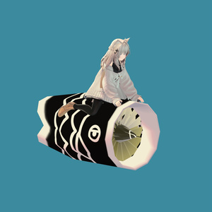 【Version 2リリース】VRChatのりものギミック「こいのぼり」 余裕の音だ推力が違います キプフェル、アズキ、クララ、コロネ、ぽんとちゅね、ひかるん、モニカ、Nemo、朔霧丸、しなの、SNOWHAVOC、スプリア対応 MA対応 缩略图 12