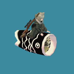 【Version 2リリース】VRChatのりものギミック「こいのぼり」 余裕の音だ推力が違います キプフェル、アズキ、クララ、コロネ、ぽんとちゅね、ひかるん、モニカ、Nemo、朔霧丸、しなの、SNOWHAVOC、スプリア対応 MA対応 缩略图 10