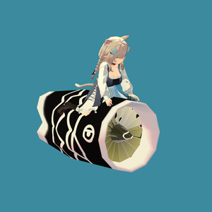 【Version 2リリース】VRChatのりものギミック「こいのぼり」 余裕の音だ推力が違います キプフェル、アズキ、クララ、コロネ、ぽんとちゅね、ひかるん、モニカ、Nemo、朔霧丸、しなの、SNOWHAVOC、スプリア対応 MA対応 缩略图 9